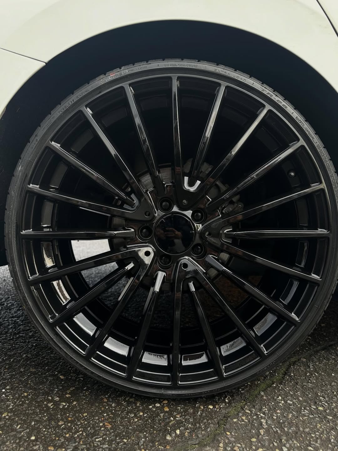 JC Central Tire Shop