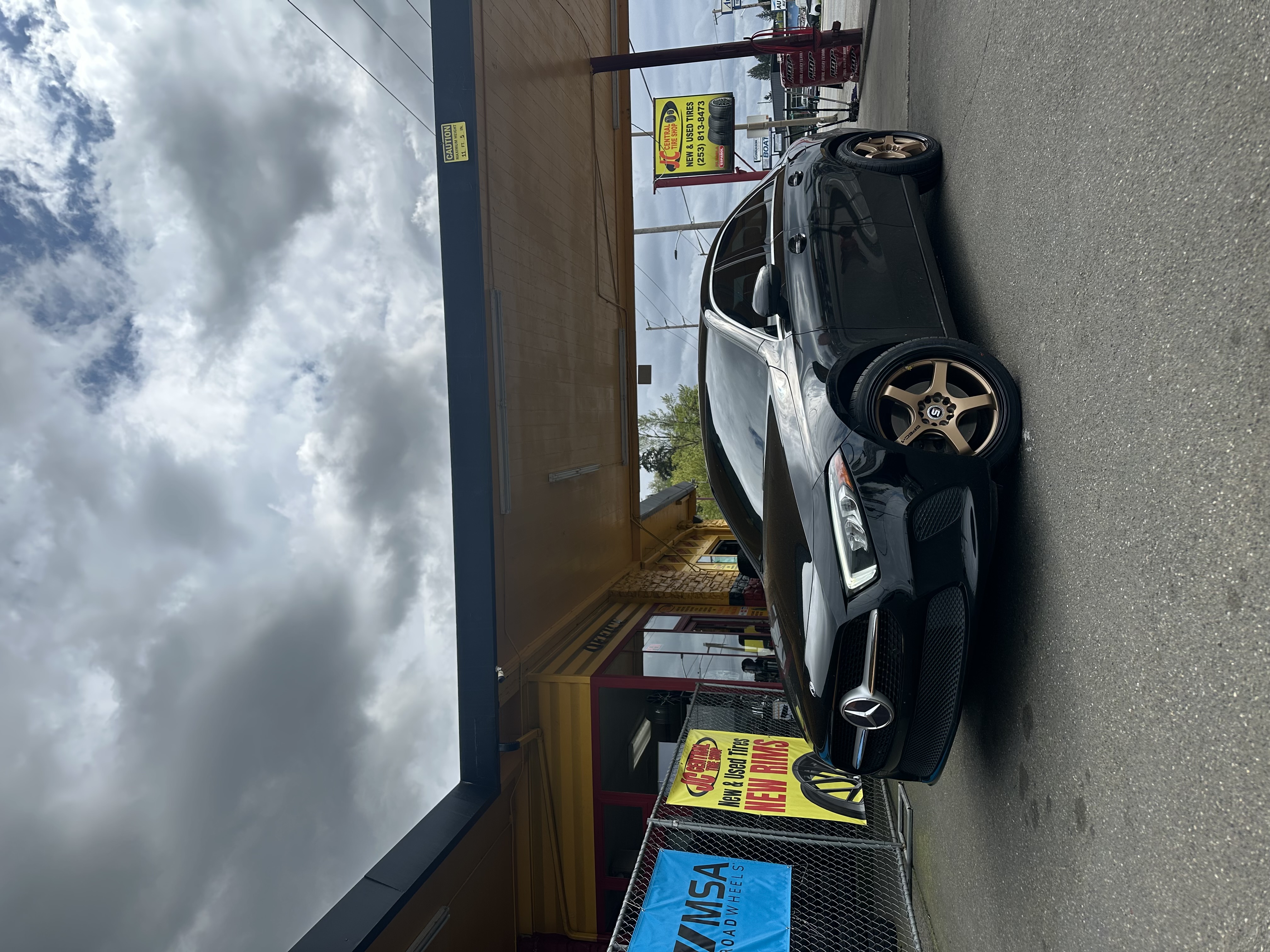 JC Central Tire Shop