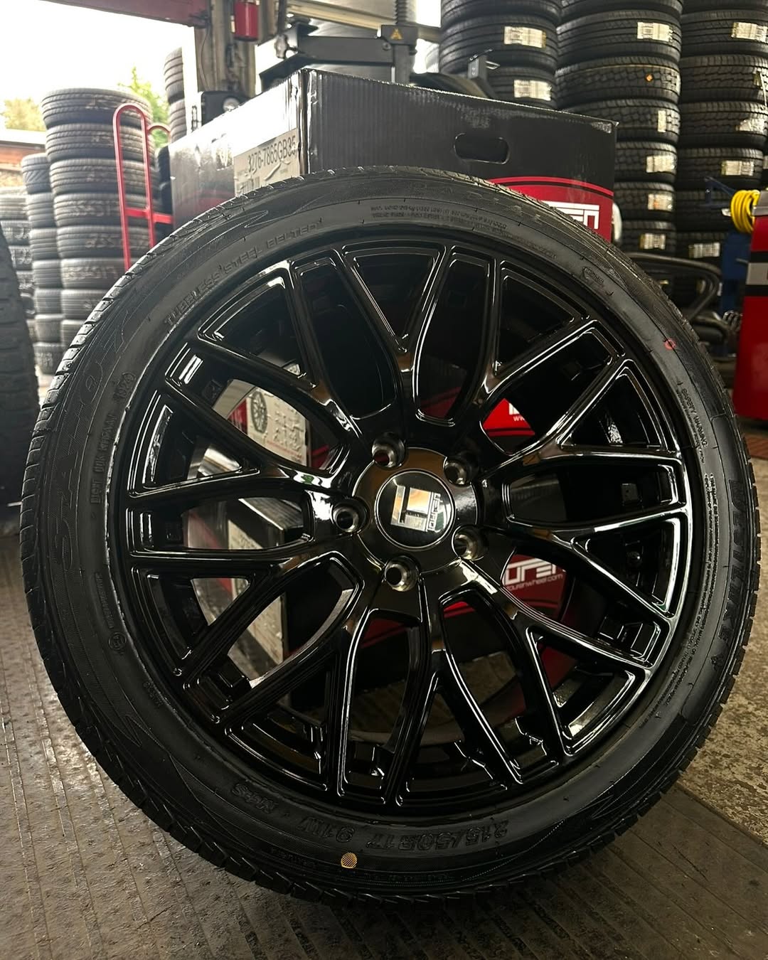 JC Central Tire Shop
