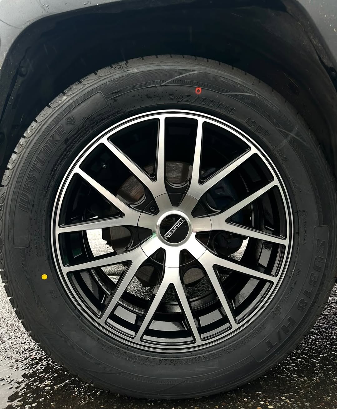 JC Central Tire Shop