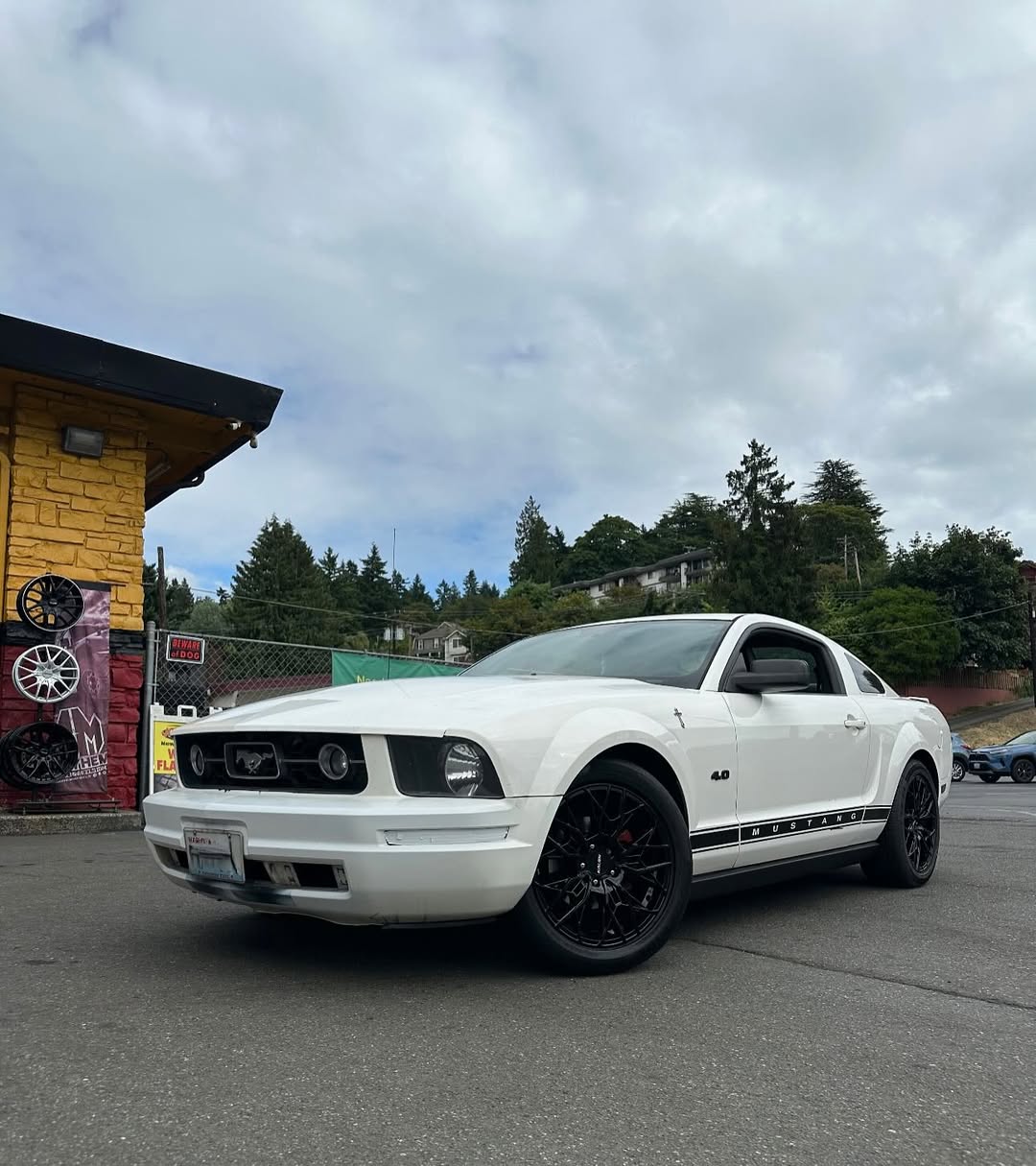 JC Central Tire Shop