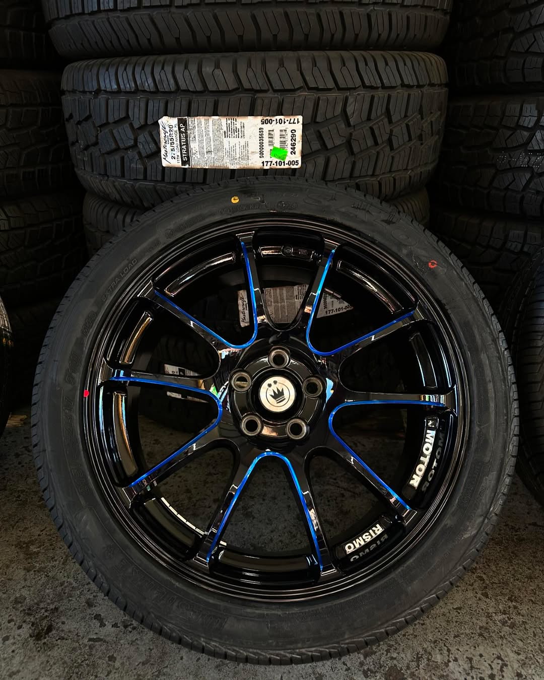 JC Central Tire Shop