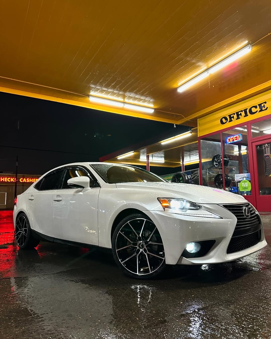 JC Central Tire Shop